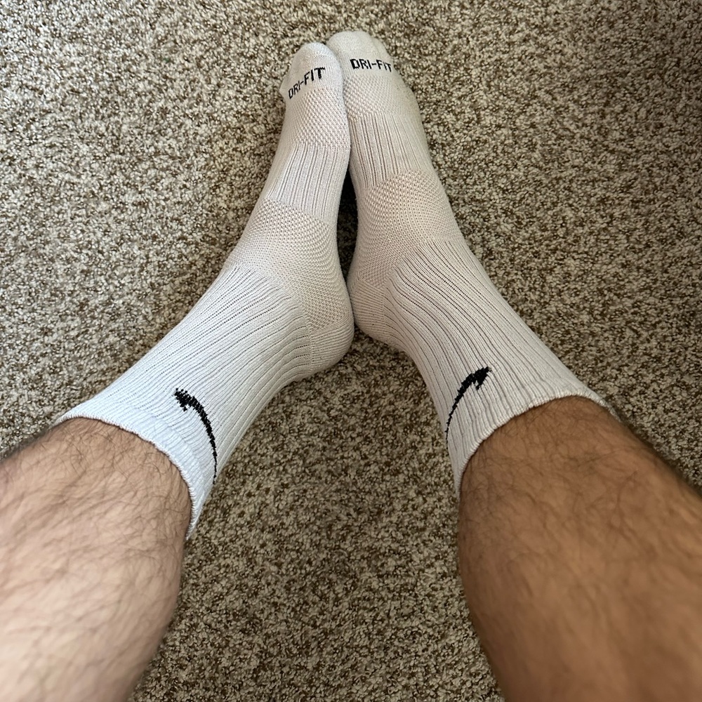 Nike Dri-Fit Socks